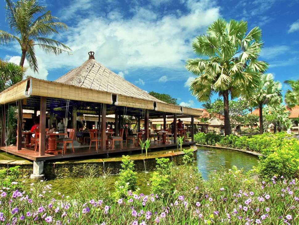 Ein Foto Ayana Bali - Resort