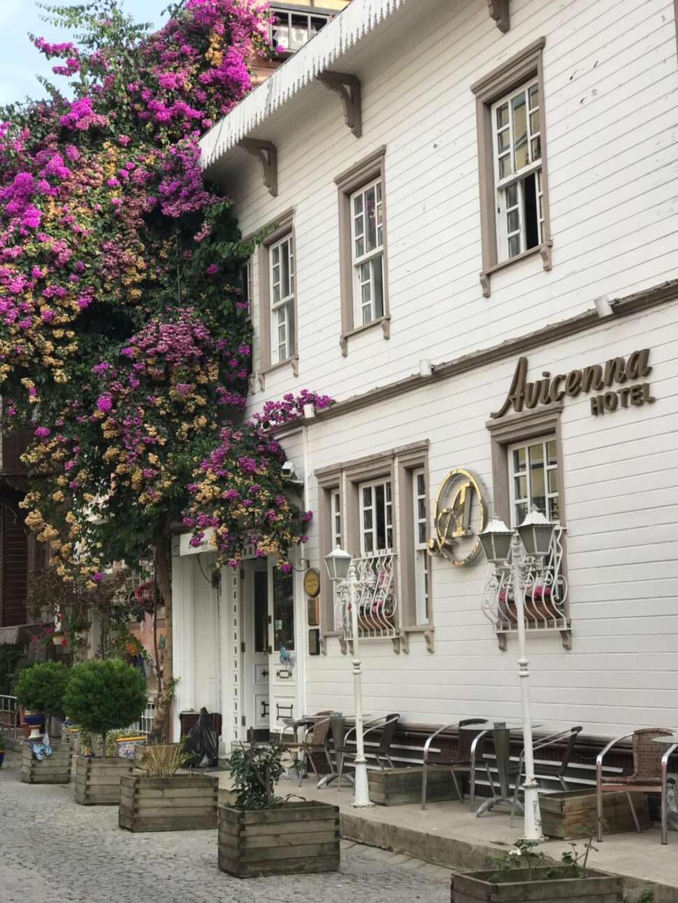 Een foto van Avicenna Hotel