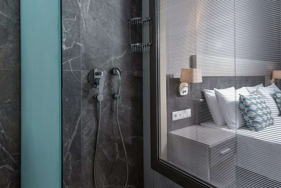 Een foto van Dionysos Hotel & Studios