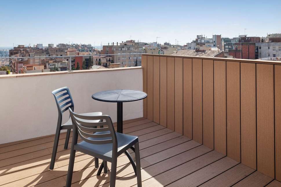 Een foto van B&B Hotel Tarragona Centro Urbis
