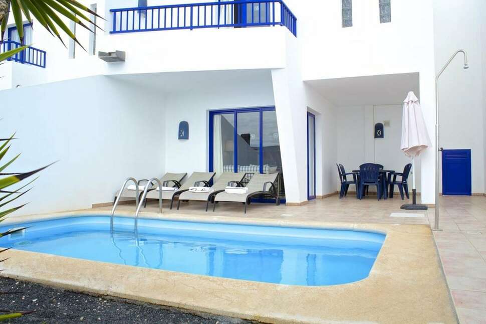 Een foto van Villas Puerto Rubicon