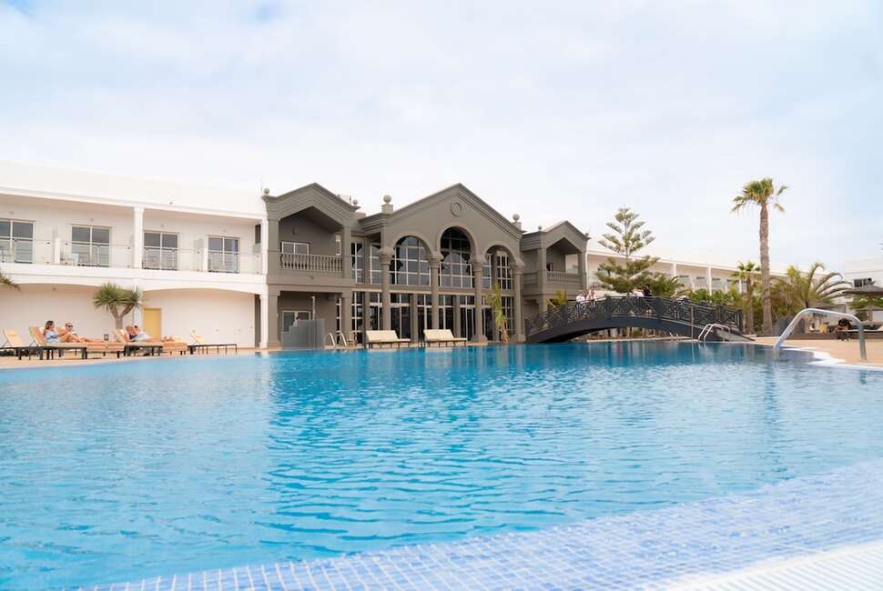 Een foto van Hotel Coral Cotillo Beach