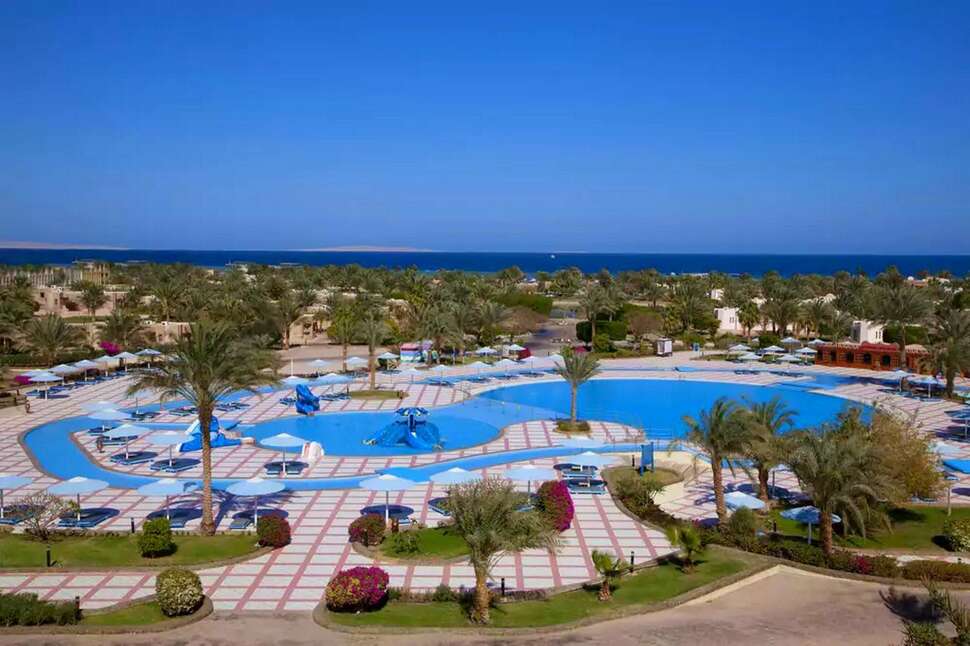 Een foto van Pharaoh Azur Resort