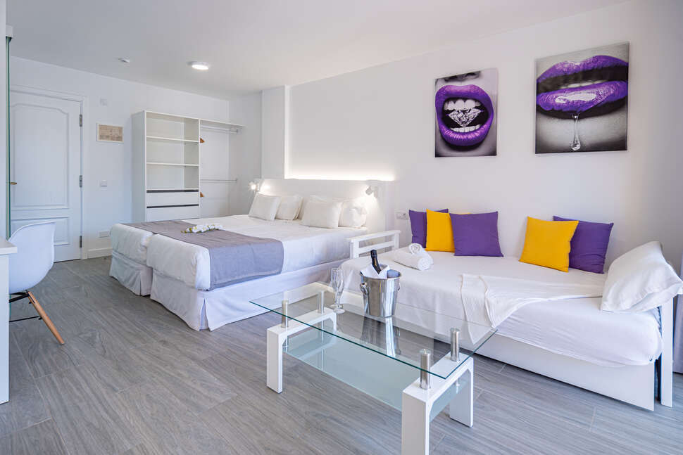 Een foto van Skyview Hotel