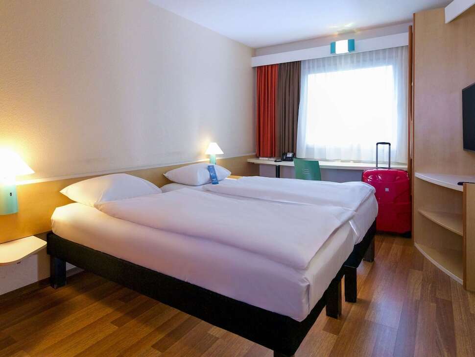 Een foto van Ibis Berlin City Potsdamer Platz