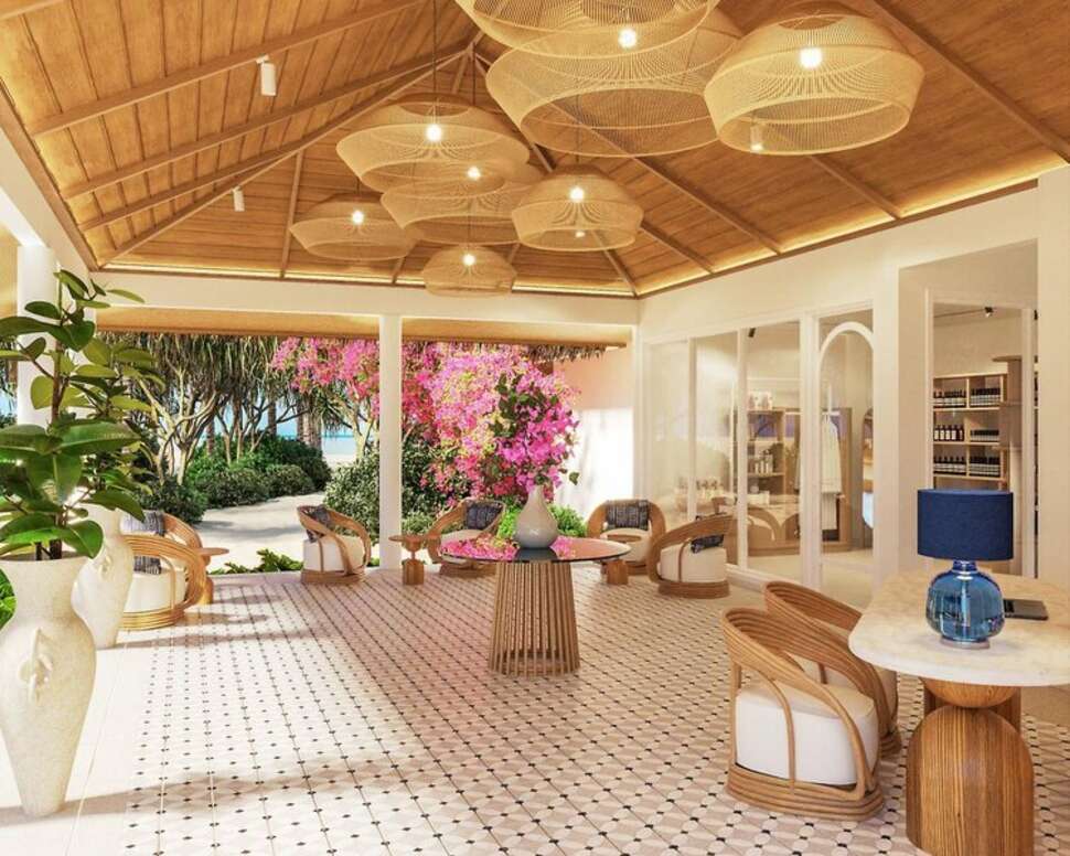 Een foto van Eriyadu Island Resort