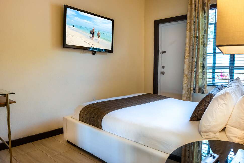 Een foto van Tradewinds Aparthotel Miami Beach