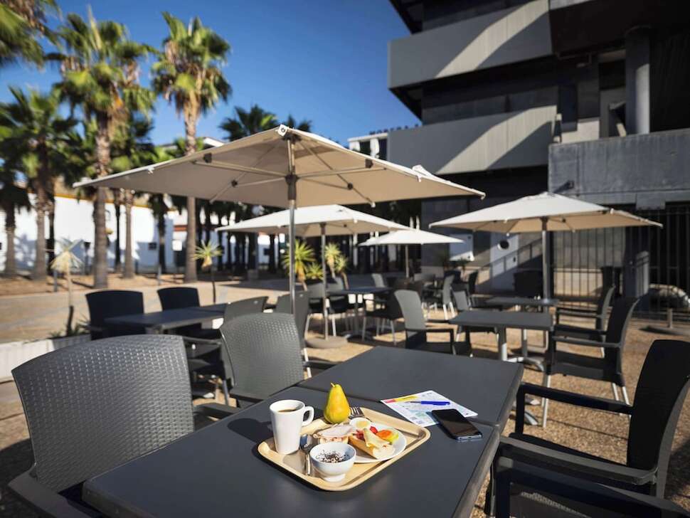 Een foto van Ibis Budget Sevilla Aeropuerto