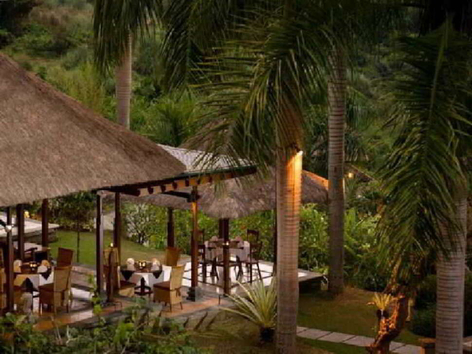 Ein Foto von den Einrichtungen im The Payogan Villa Resort & Spa