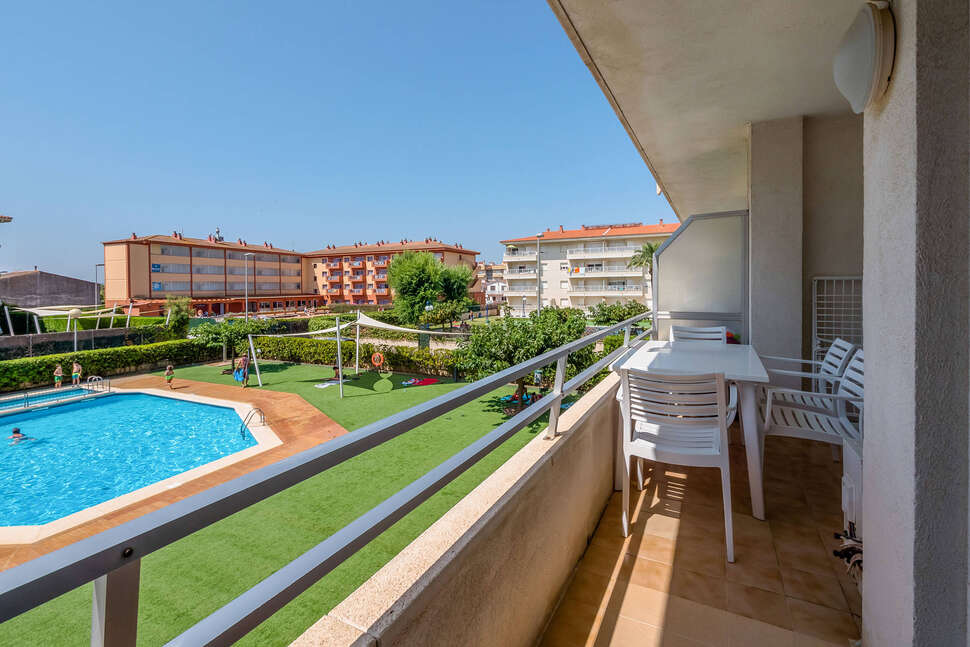 Een foto van Pierre & Vacances Residence Estartit Playa