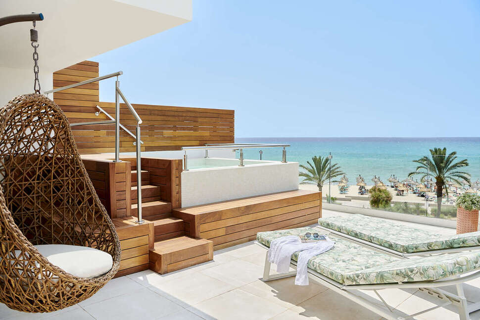 Een foto van Iberostar Selection Playa de Palma