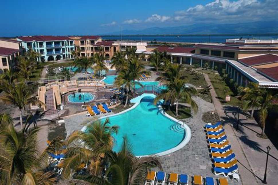 Ein Foto Brisas Trinidad Del Mar
