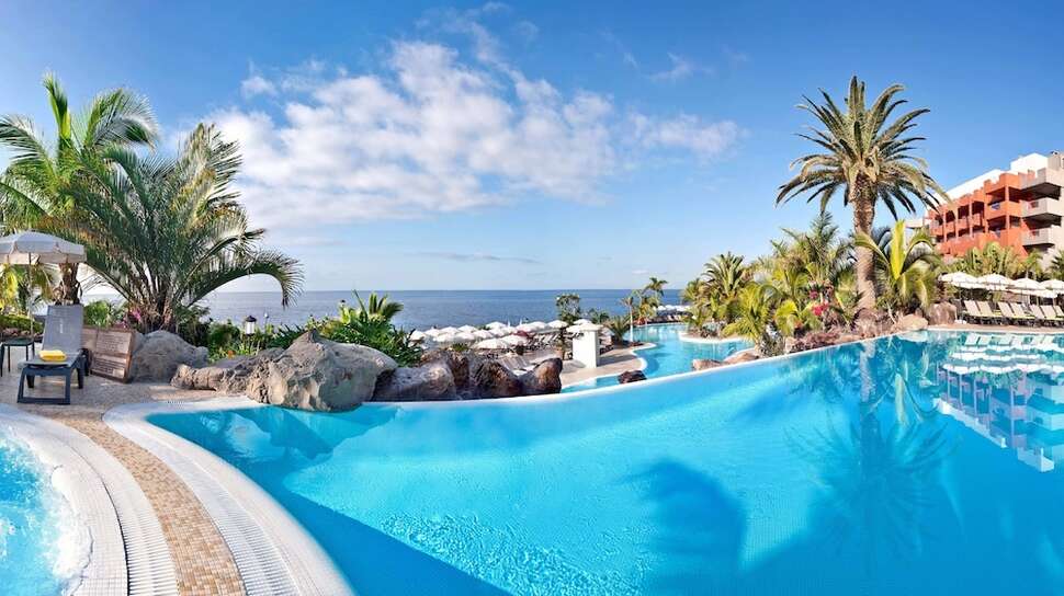 Een foto van Roca Nivaria Gran Hotel