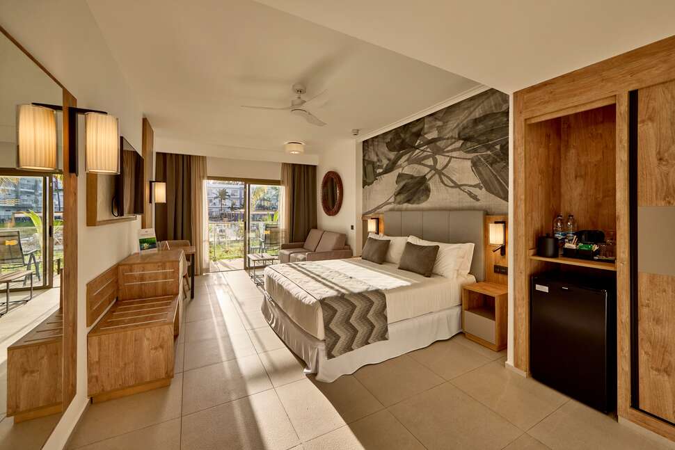 Een foto van Hotel Riu Palace Mauritius