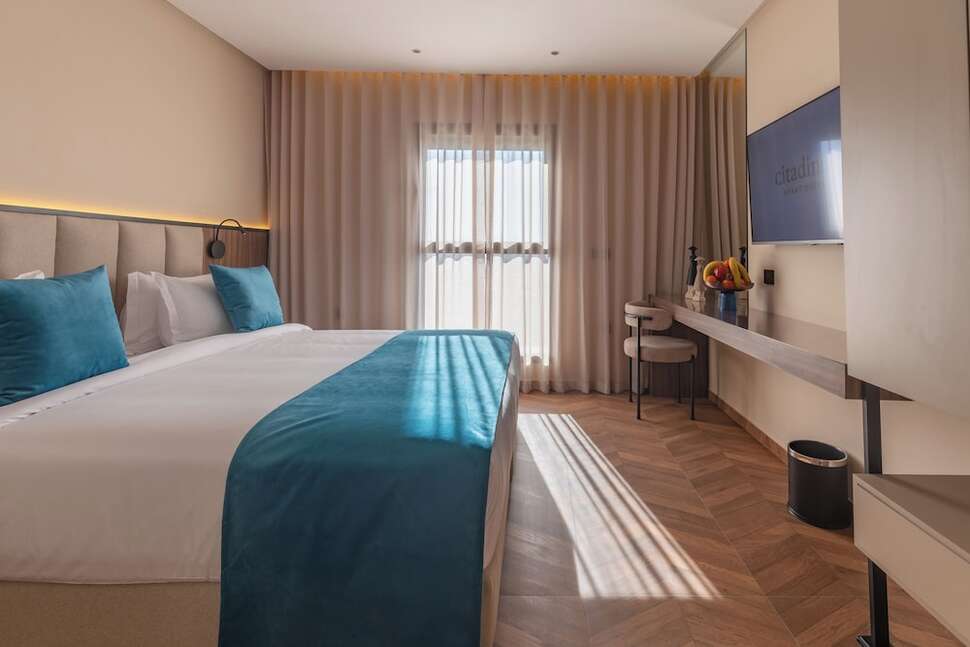 Een foto van Citadines Almaz Casablanca