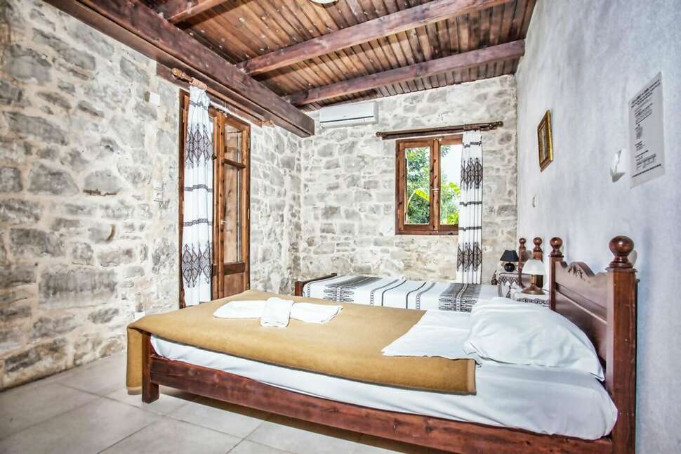 Ein Foto Stone Village Petrino Horio