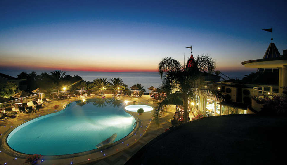 Ein Foto Hotel Villaggio Stromboli