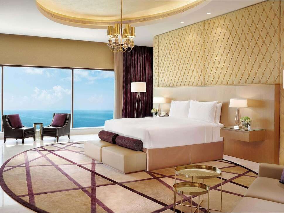 Een foto van Fairmont Ajman