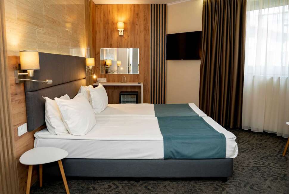 Een foto van Aqua Hotel Bourgas