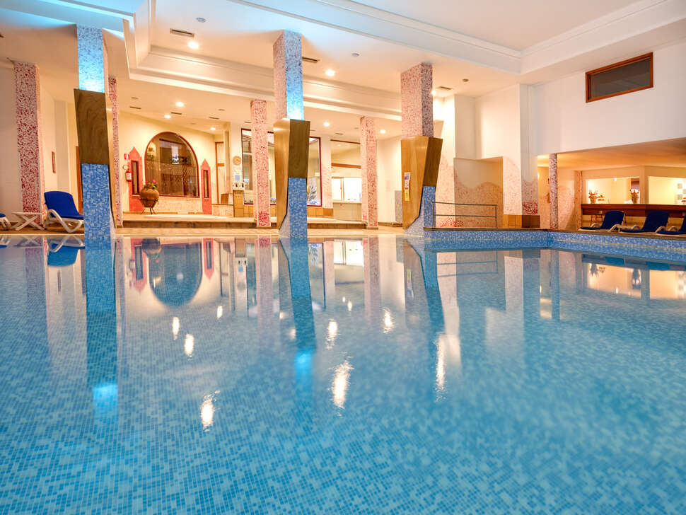 Een foto van Hotel Olimpo-Le Terrazze
