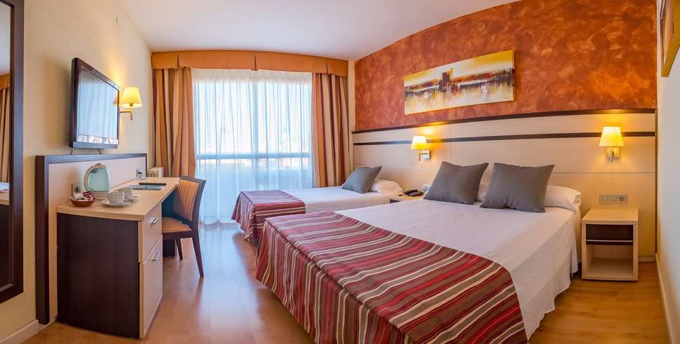 Ein Foto Golden Port Salou & Spa