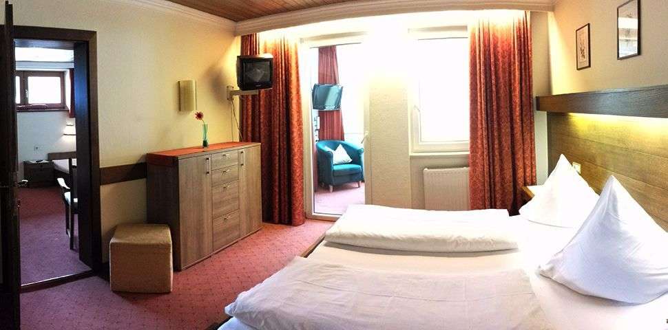 Een foto van Hotel Klingler Pension