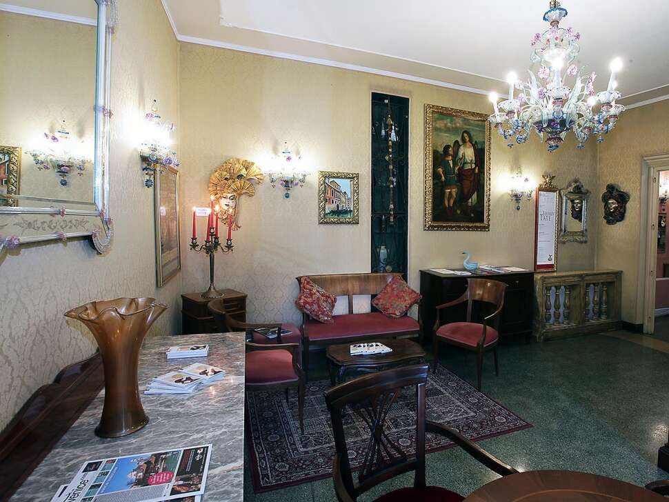 Een foto van Hotel San Moise
