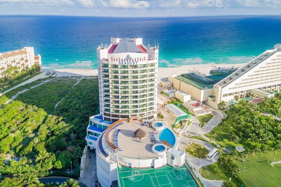 Een foto van Seadust Cancun Family Resort
