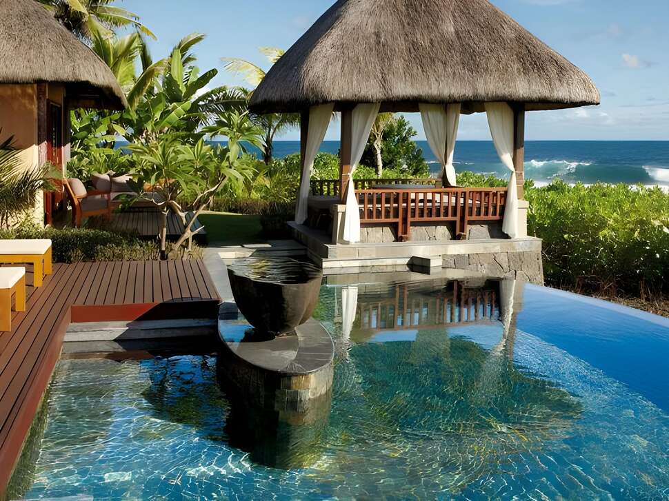 Een foto van Shanti Maurice Resort & Spa