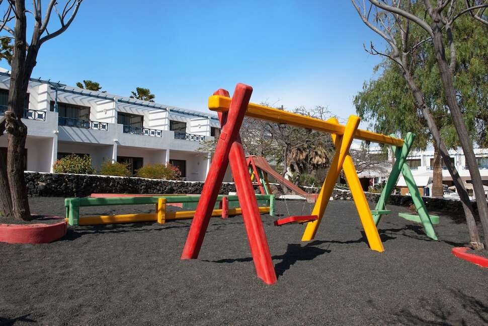 Een foto van de faciliteiten bij Relaxia Olivina Lanzarote