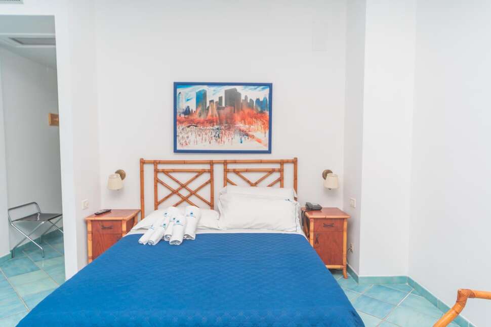 Een foto van America Hotel