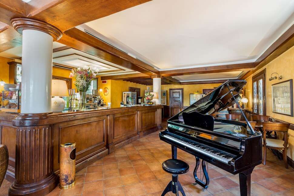 Een foto van Hotel La Vecchia Fonte