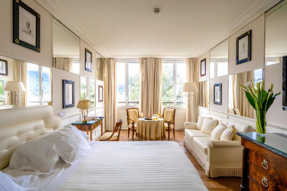 Een foto van Hotel Excelsior Palace