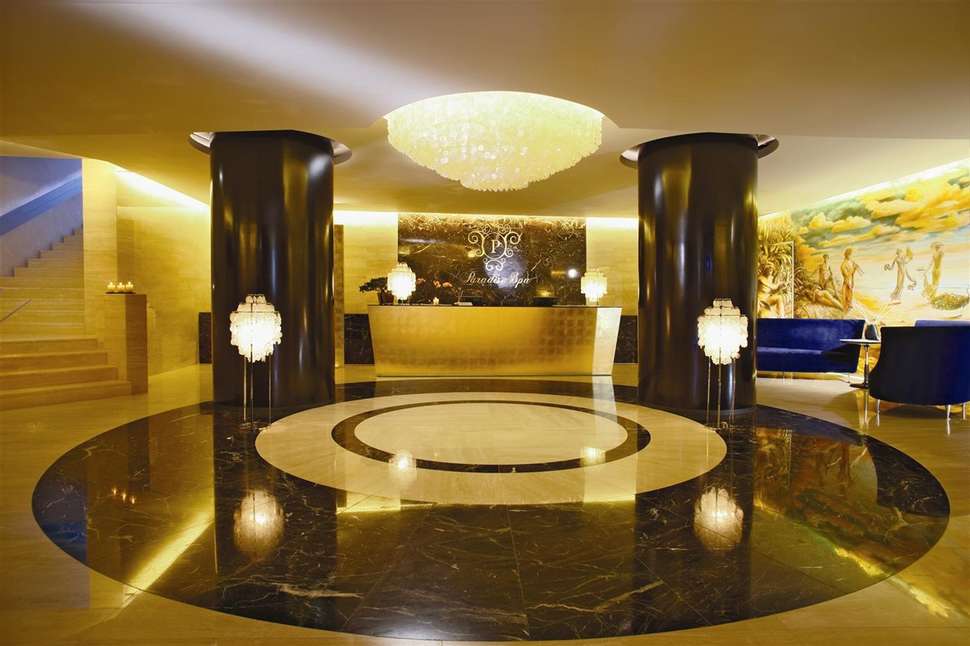 Ein Foto Grand Hotel Bernardin