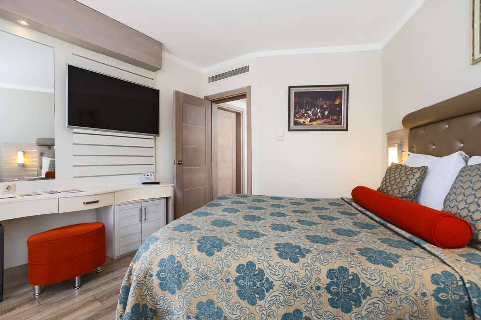 Een foto van Orange County Kemer Resort Hotel