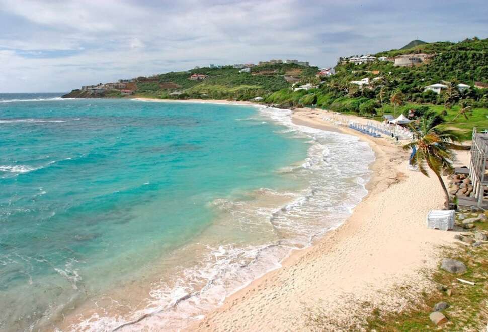 Een foto van Oyster Bay Beach Resort