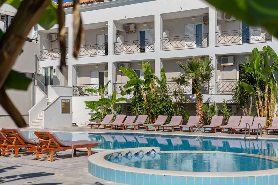Een foto van Mojo Hotel