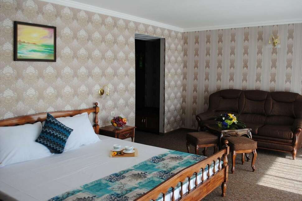 Een foto van Mercury Hotel