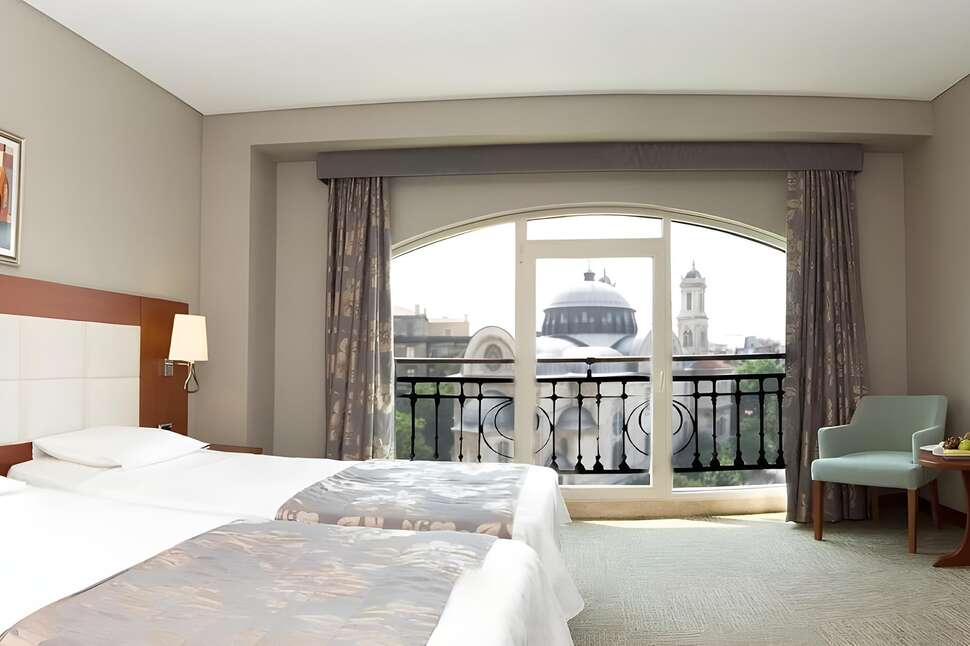 Ein Foto Hotel Innpera International
