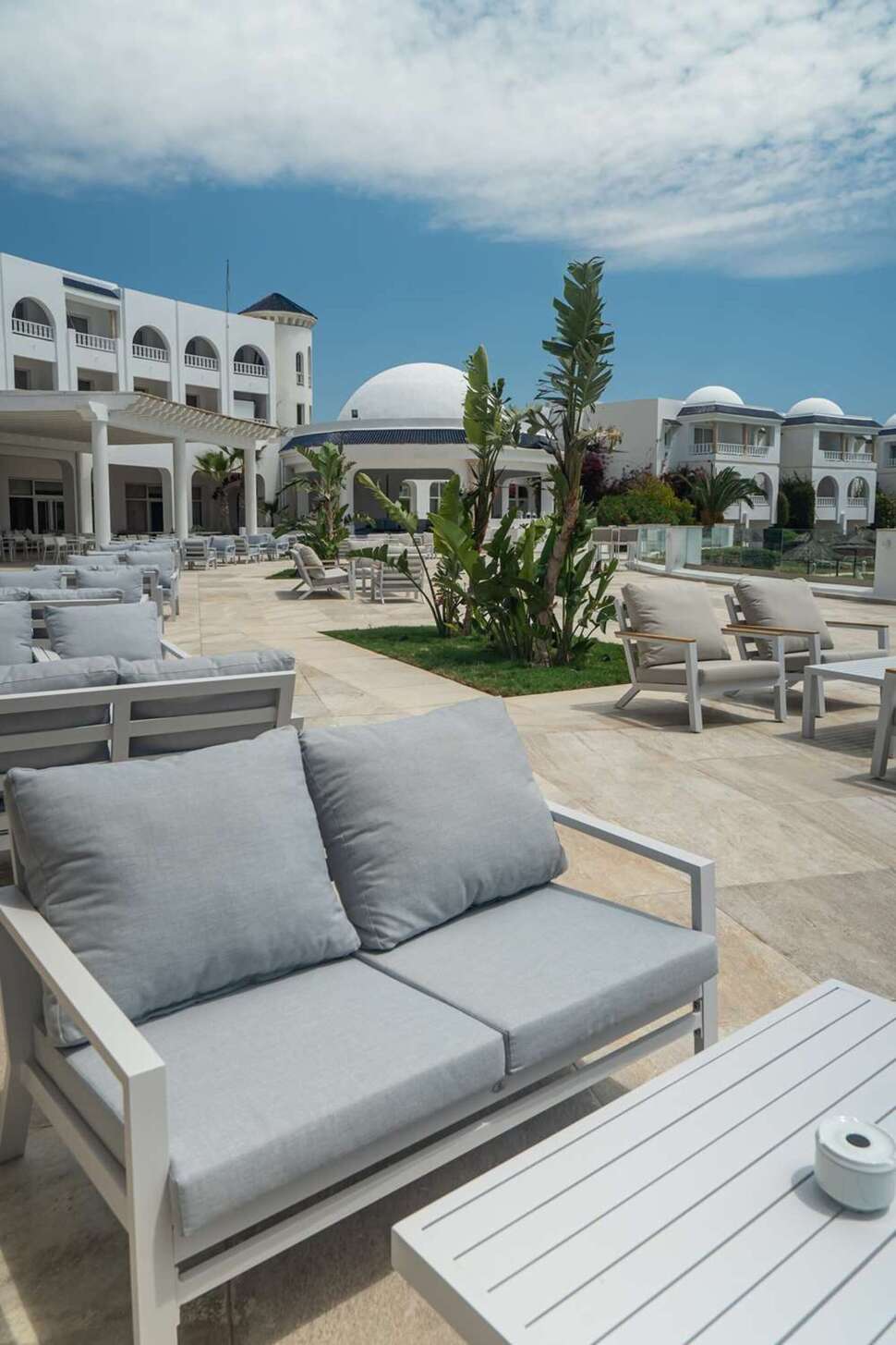 Ein Foto Golden Tulip Taj Sultan