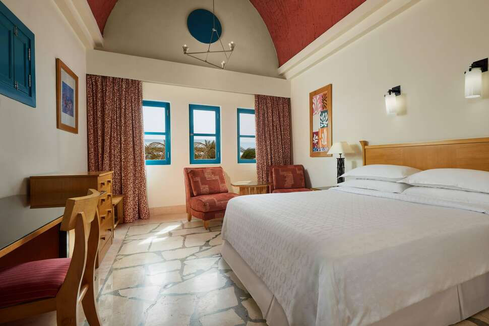 Een foto van Sheraton Miramar Resort El Gouna