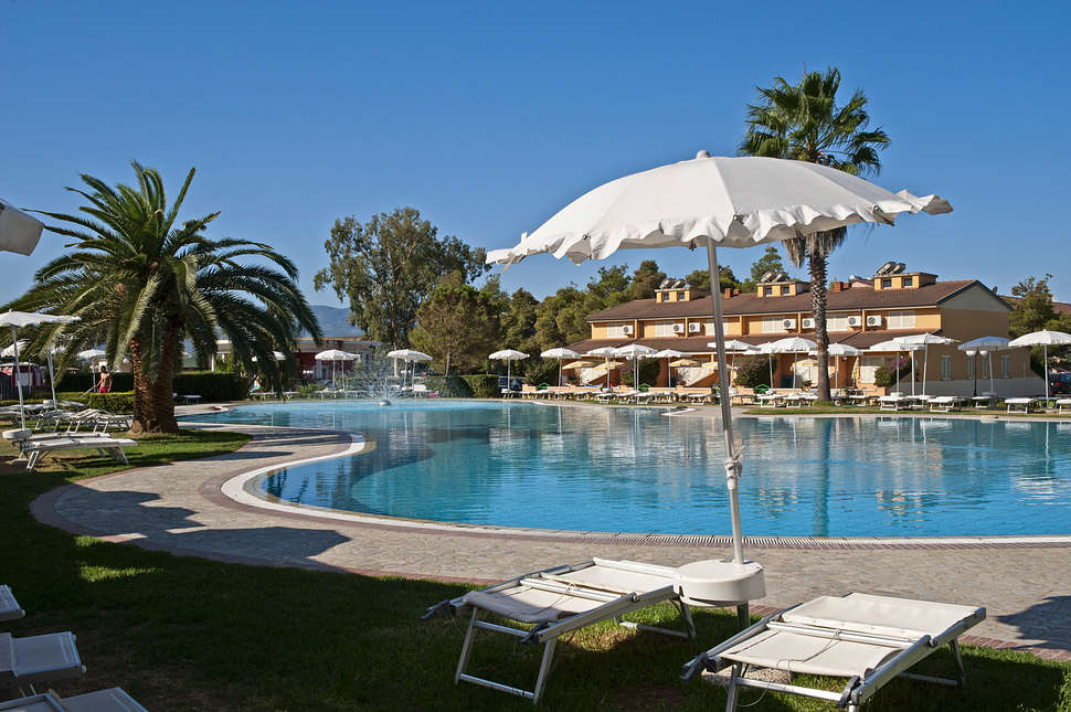 Ein Foto Salice Club Resort