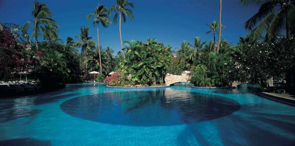 Een foto van Melia Bali