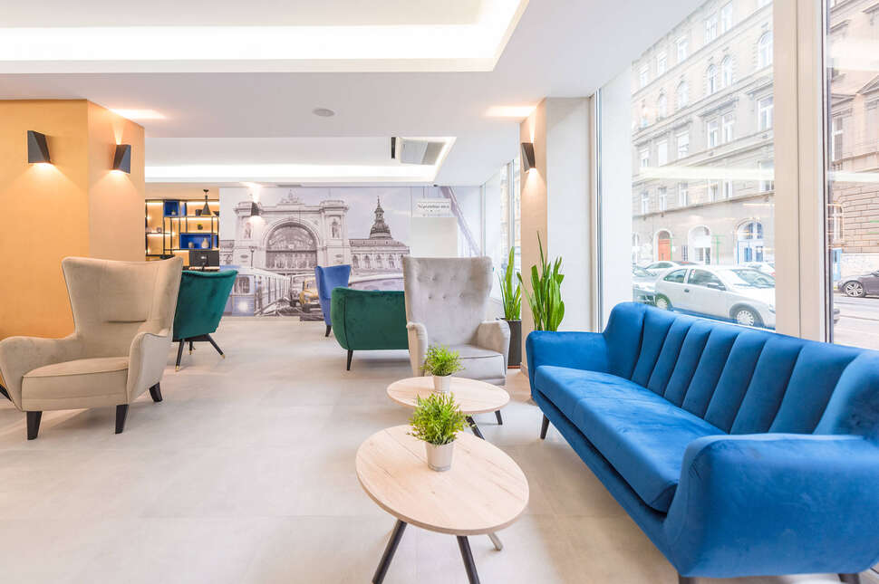Een foto van Impulso Fashion Hotel