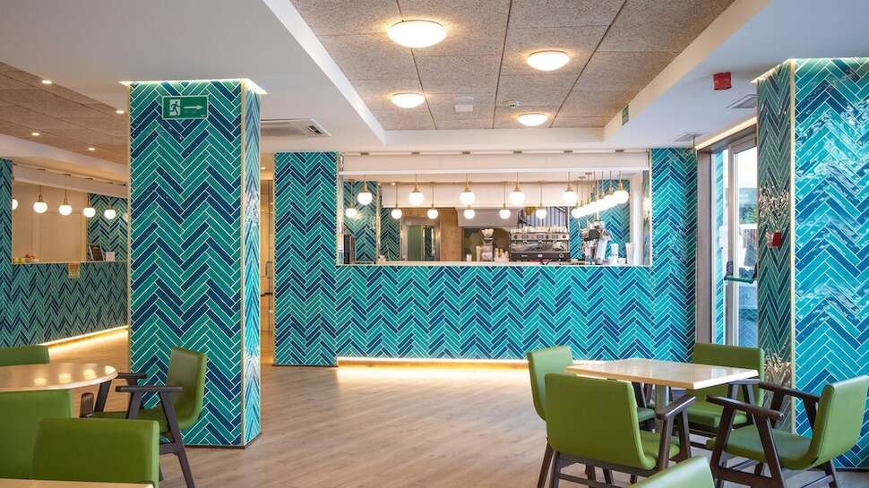 Een foto van Hotel Gala Placidia