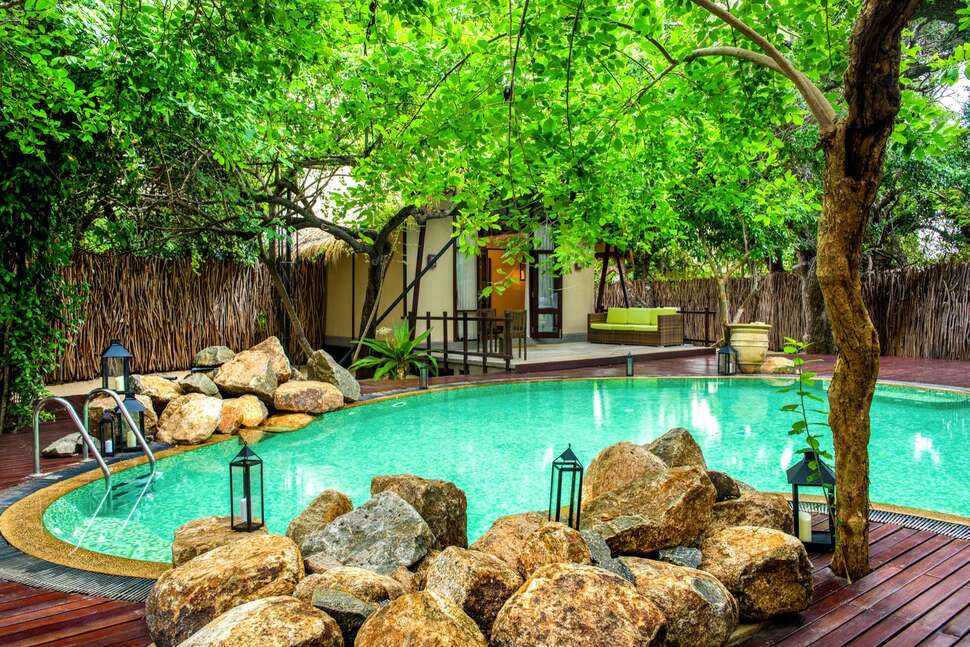 Een foto van Jungle Beach Resort