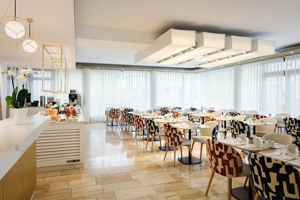 Een foto van Eurostars Embassy