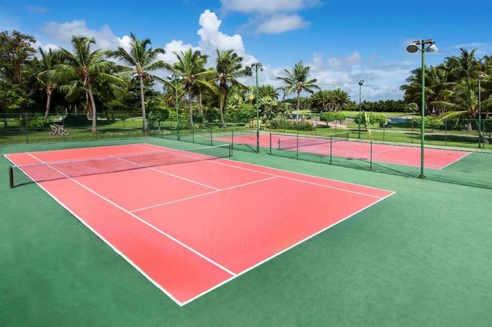 Een foto van de faciliteiten bij Catalonia Bavaro Beach Golf & Casino Resort