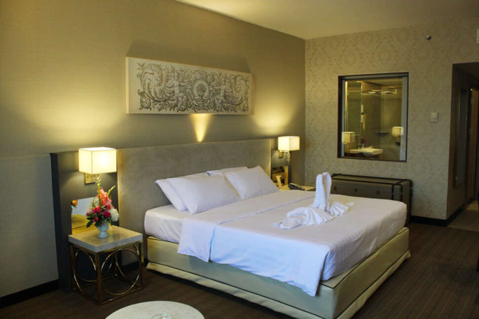 Ein Foto Royal Benja Hotel