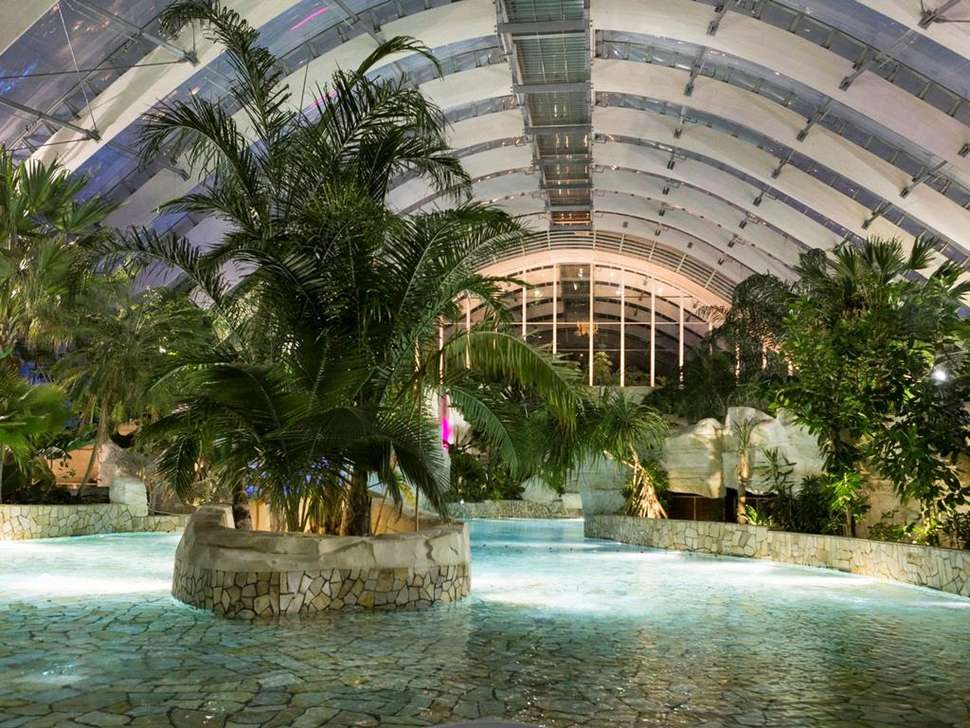 Een foto van Center Parcs Domaine Le Bois aux Daimes